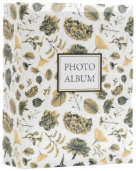 Gedeon Fotóalbum 12, 5x16, 5 cm 100 Darab 10x15 cm-es Fotóhoz Barna (AAE725)