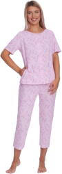 Wadima Pijama dama WADIMA 104812 liliac: L (W104812-965 L)