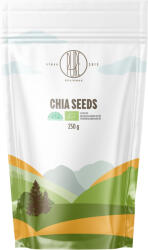 BrainMax Pure Pure® Chia Seeds, Чиа семена БИО, 250гр
