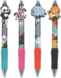 Colorino Golyóstoll Radírozható Zoo Vegyes Minta (R80402PTR)