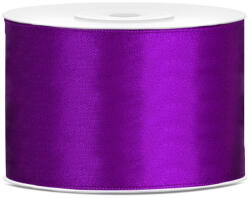  Szatén Szalag 5 cm Széles 25 méter Lila (TS50062)