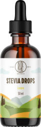BrainMax Pure Pure® Stevia drops, Стевия капки, различни видове, 50 мл Аромат: Цитрон
