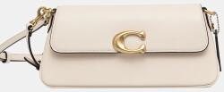 Coach bőr táska Jet - bézs Univerzális méret