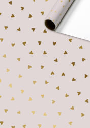  Stewo Tekercses Díszcsomagoló 70 cm x 1, 5 m Naomi Light Rose (AAA553)