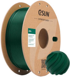 eSUN - ABS+ - Zöld - 1, 75mm - 1kg