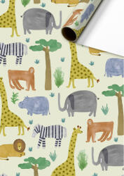  Stewo Tekercses Díszcsomagoló 70 cm x 2 m Timba Beige (AAE424)