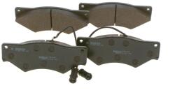 Bosch Fékbetét készlet BOSCH 0 986 494 193 (0 986 494 193)