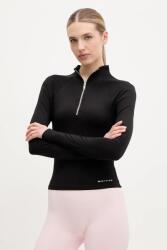 P.E Nation hosszú ujjú Routine - fekete M