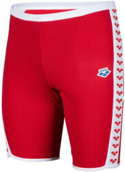arena icons swim jammer solid red/white s - uk32