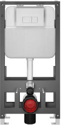Cerano - Fali WC modul Prime - szabadon álló - falsík előtti beépítés/gipszkarton - 54, 5x114 cm (CER-670783)