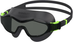 Speedo hydrosity swim mask negru/verde