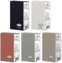 Piszke Szalvéta PISZKE Color textilhatású 2 rétegű 38x19 cm 1/8 hajtogatott 40 lapos vegyes (1SZ2-040-BF115) - fotoland