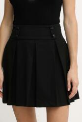 Morgan szoknya JOSH. F - fekete 40