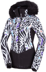 Northfinder BU-61451SNW women's ski allover print insulated jacket VIVIAN1 alloverprint (108181-638-104)