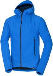 Northfinder Geacă trekking bărbați, Softshell ușor impermeabil ABE blue (108557-281-102)