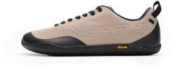 Northfinder bărbați Barefoot Hiking pantofi Vibram® XSTREK EVO DORJE beige (108669-502-392)