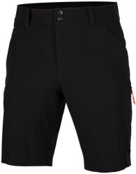 Northfinder Pantaloni scurți de drumeție pentru bărbați - HALMO black (108529-269-102)