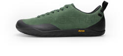 Northfinder bărbați Barefoot Hiking pantofi Vibram® XSTREK EVO DORJE green (108669-316-386)