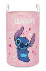 Aymax Disney Lilo és Stitch, A csillagkutya Sweet Hearts szennyestartó 52x30 cm AYM452448 (AYM452448)