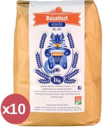 Garat Malom BL-80 Kenyérliszt 10X1000 g - naturreform