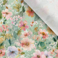 Takoy Jerse Takoy flori Green romantic