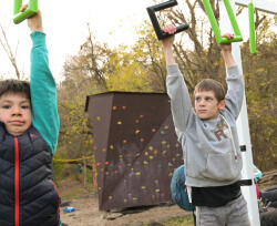  HunHarcos - élményedzés | Apa-Fia