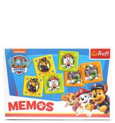 Trefl Mancs őrjárat memóriajáték - Trefl (JS-02490)