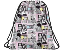 DERFORM BackUp tornazsák - Manga Pastel