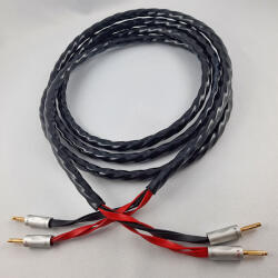 Neotech NEMOS-3080-3 - hangfalkábel pár (3m)