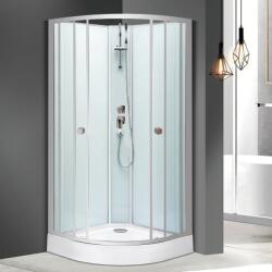 Roltechnik NOVA hátfalas zuhanykabin