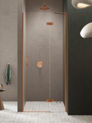 NEW TRENDY Nesta BRONZ zuhanyajtó Méret: D-0925A 120x200 B