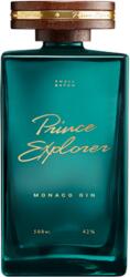  Prince Explorer Monaco Gin 42% 0, 5L - ginshop