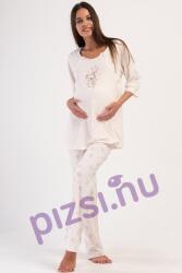 Vienetta Hosszúnadrágos kismama pizsama (NPI2879 XL)