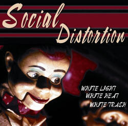 BERTUS Social Distortion - White Light, White Heat, White Trash (1lp, 180g) (j33986)