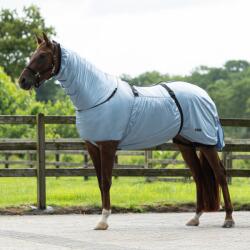 QHP Ekcématakaró, Steel Blue - 155 cm