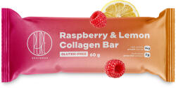  BrainMax Pure® Raspberry & Lemon Collagen Bar, Bară cu colagen, Zmeură și lămâie, 60 g