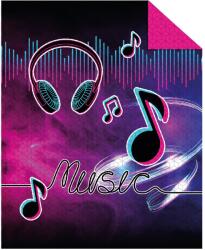 Detexpol Luxus ágytakaró 170x210 cm - Zene (D-K026)