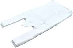  Ingvállas táska 190 x 400 mm 500 db/csomag fehér - suplix