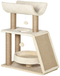 Timelesstools Macska mászóka, bézs