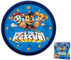  nickelodeon Mancs Őrjárat Falióra 24, 5 cm