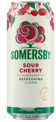 Somersby Sour Cherry 0, 5L DOB /24/-DRS - delfinbuvar