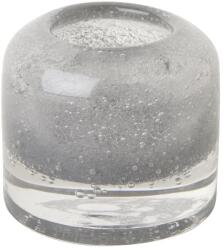 Ihr BASICS ACCESSOIRES mécsestartó 8x7cm, Szürke (KST15345)