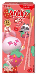  Glico Pocky Bunny Milk and Strawberry eperkrémes ropi 35g