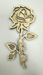  Örök Rózsa - Szerelmes Üzenet Fából (FEV12)