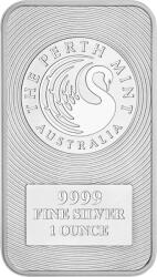 Perth Mint 31, 1g Perth mint | ezüsttömb (9202052)