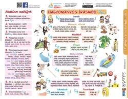 Stiefel Tanulói munkalap A4 Stiefel Hagyományos írásmód (23747)