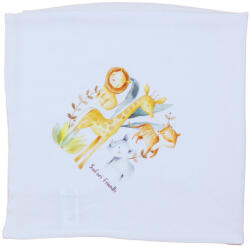 ASTI Textil tetra pelenka szafaris mintával 70x70cm (00742009000)