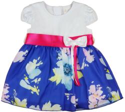 Asti Kislány alkalmi ruha virágos muszlinnal (21174901116)