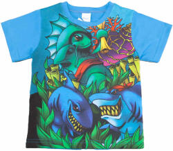 Asti Picúr és a kalózok mesefigurás póló (méret: 110-134) (17632047116)