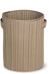 NUUROO Moe tároló kosár- Krém csíkos (NU503)
